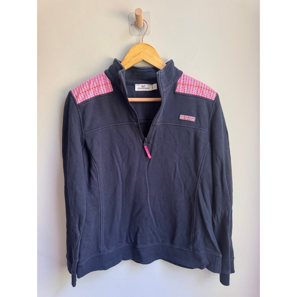 Vineyard Vines 1/4 Zip Sweater